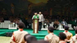 Kapolri di Kemah Nasional PUI: Jaga Persatuan, Siapkan Generasi Muda Majukan Indonesia