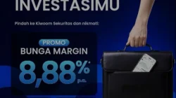 ​Sinyal Pemulihan Makin Kuat, Investor Asing Makin Lengket ke Saham BBRI