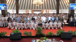 Tak Sekadar Ilmu Pertanahan, Rocky Gerung Nilai Taruna/i Politeknik Agraria STPN Belajar Banyak Disiplin Ilmu