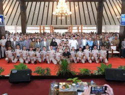 Tak Sekadar Ilmu Pertanahan, Rocky Gerung Nilai Taruna/i Politeknik Agraria STPN Belajar Banyak Disiplin Ilmu