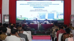 Menteri ATR/Kepala BPN: Transformasi Organisasi dan Layanan Pertanahan Harus Bermuara Pada Kepastian Bagi Masyarakat