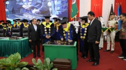 Masuki Babak Baru, Politeknik Agraria STPN Resmi Diluncurkan Oleh Menteri ATR/Kepala BPN