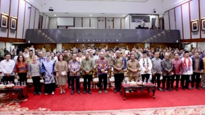 AJMHT 52-2026 Apresiasi Karya Terbaik Jurnalis, Pramono Anung Janjikan Hadiah Lebih Besar