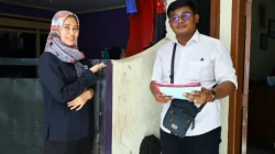 Warga Dapat Kepastian Soal Waktu, Pengukuran Terjadwal Percepat Layanan Pertanahan