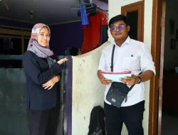 Warga Dapat Kepastian Soal Waktu, Pengukuran Terjadwal Percepat Layanan Pertanahan