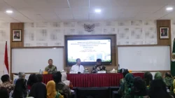 Kumpulkan Jajaran IPPAT dan BPKAD Se-Yogyakarta, Menteri Nusron Sosialisasikan Transformasi Layanan Pertanahan dan Organisasi