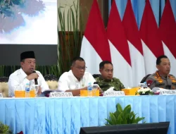 Menteri Nusron Peringatkan Pengusaha: Kebakaran Lahan Dapat Batalkan HGU