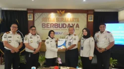Entry Meeting Reviu BMN Terindikasi Idle Pada Satuan Kerja Pemasyarakatan di Solo Raya