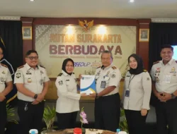 Entry Meeting Reviu BMN Terindikasi Idle Pada Satuan Kerja Pemasyarakatan di Solo Raya