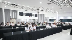 Kumpulkan Seluruh Pejabat Administrator Pusat dan Daerah, Sekjen ATR/BPN: Pelayanan Harus Tetap Optimal