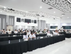 Kumpulkan Seluruh Pejabat Administrator Pusat dan Daerah, Sekjen ATR/BPN: Pelayanan Harus Tetap Optimal