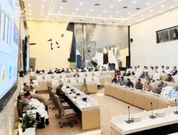 RDP Bersama Komisi II DPR RI, Kementerian ATR/BPN Paparkan Rencana Pelaksanaan Anggaran Tahun 2027
