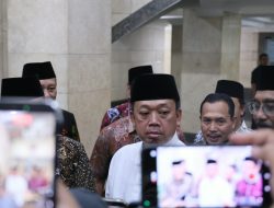 Menteri ATR/Kepala BPN Hormati Proses Hukum KPK dan Pastikan Pelayanan Pertanahan Tetap Berjalan