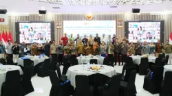 Gelar Sosialisasi Percepatan Sertipikasi Tanah bagi MBR, Kejar Target 3 Juta Bidang