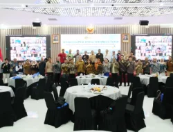 Gelar Sosialisasi Percepatan Sertipikasi Tanah bagi MBR, Kejar Target 3 Juta Bidang