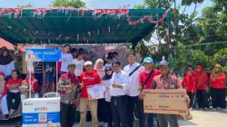 GEMPITA GasKita, PGN Perkuat Engagement Masyarakat Dukung Pengembangan 34.000 SRT Jaringan Gas Rumah Tangga di Batam