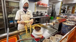 Marugame Udon Kaliurang Gunakan CNG, Gagas Perkuat Layanan Energi Untuk Pelanggan Usaha