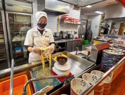 Marugame Udon Kaliurang Gunakan CNG, Gagas Perkuat Layanan Energi Untuk Pelanggan Usaha