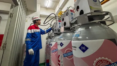 Gunakan CNG PGN, Hotel Platinum Yogyakarta Catat Efisiensi Biaya Hingga 30%