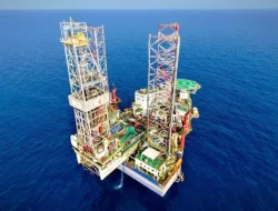 Dorong Ketahanan Energi Nasional, SAKA Tajak Sumur Eksplorasi SM-1 di WK Pekawai