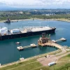 Terminal LNG PT Perta Arun Gas Menjadi Pusat Baru Bisnis Gassing Up and Cooling Down Bagi Kapal LNG di Asia