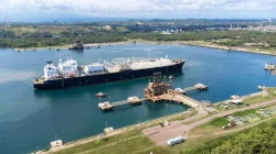 Terminal LNG PT Perta Arun Gas Menjadi Pusat Baru Bisnis Gassing Up and Cooling Down Bagi Kapal LNG di Asia