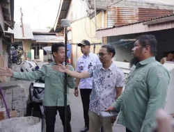 Manfaatkan Layanan Pengukuran Terjadwal, Warga Kota Gorontalo: Sudah Pasti Lebih Memudahkan
