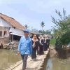 Langkah A Tisin di Tengah Warga, Calon Kades Nomor 1 Berbagi untuk Anak Yatim