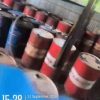 Puluhan Drum BBM Diduga Disimpan di Riam Panjang, Informasi Keterkaitan Oknum Polri Muncul
