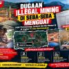 BREAKING NEWS: Seba-Seba Geger! Dugaan Illegal Mining Dipertanyakan, Koordinat dan Izin PT Vale Disorot
