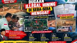 BREAKING NEWS: Seba-Seba Geger! Dugaan Illegal Mining Dipertanyakan, Koordinat dan Izin PT Vale Disorot