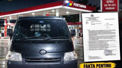 Dugaan Penyalahgunaan BBM Subsidi di Singkawang, Aparat Diminta Buka Status Penanganan Perkara
