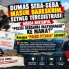 Dari Seba-Seba Ke Istana : Pengaduan Terregistrasi, Kejelasan Masih Dinanti