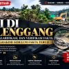 Polemik Pemberitaan PETI Malenggang, Status Lahan dan Dugaan Kerusakan Perlu Diklarifikasi