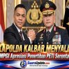 Apresiasi Penertiban PETI, Sudomo: Jangan Berhenti pada Pekerja Lapangan