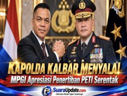 Apresiasi Penertiban PETI, Sudomo: Jangan Berhenti pada Pekerja Lapangan