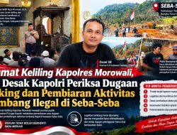Laporan Warga Jangan Menggantung, PJI Desak Pemeriksaan Dugaan Tambang Ilegal