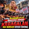 Pontianak Bergolak, Mahasiswa Menggugat: Ria Norsan Dituntut Membuktikan Kinerja, Bukan Sekadar Koordinasi!
