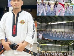 Ujian Kenaikan Tingkat Tarung Derajat di Cianjur Diikuti 146 Petarung