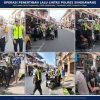 Polres Singkawang Gelar Operasi Patuh Kapuas 2026, 15 Pengendara Ditilang dan 30 Ditegur