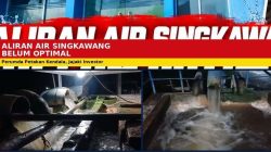 Direktur PDAM Gunung Poteng Buka Penjelasan, Gap Pasokan Air Singkawang Capai 351,53 Liter per Detik