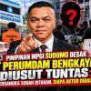 Kasus Dugaan Suap Audit Perumdam Bengkayang, MPGI Minta Polda Kalbar Telusuri Semua Pihak