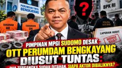 Kasus Dugaan Suap Audit Perumdam Bengkayang, MPGI Minta Polda Kalbar Telusuri Semua Pihak