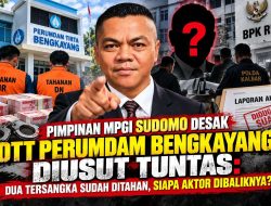 Kasus Dugaan Suap Audit Perumdam Bengkayang, MPGI Minta Polda Kalbar Telusuri Semua Pihak