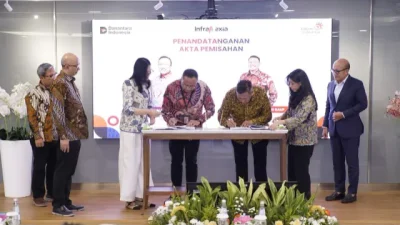 Bidik Pemain Telco Nasional, InfraNexia Perkuat Mesin Pertumbuhan TelkomGroup