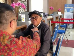 Dulu Pemohon yang Cari Petugas Ukur, Sejak Ada Pengukuran Terjadwal Kini Tanah Diukur Lebih Pasti dan Cepat