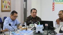 Evaluasi Maturitas SPIP 2026, Kantah Kabupaten Tangerang Terima Kunjungan BPKP dan Biro OrtalaMR Kementerian ATR/BPN