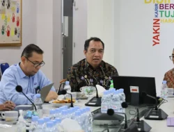Evaluasi Maturitas SPIP 2026, Kantah Kabupaten Tangerang Terima Kunjungan BPKP dan Biro OrtalaMR Kementerian ATR/BPN