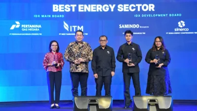 Jaga Kinerja dan Nilai Bagi Pemegang Saham, PGN Raih Capital Market Excellence Awards 2026