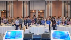 Bicara Dalam Banten Investment Forum 2026, Wamen ATR/Waka BPN: Kepastian Pertanahan dan Tata Ruang Jadi Fondasi Investasi
